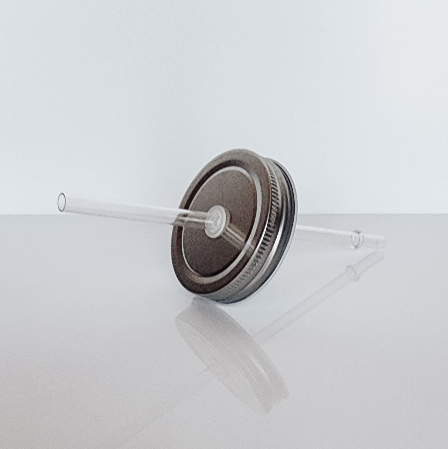 Add-On Lid & Straw for Owl & Skull Candles